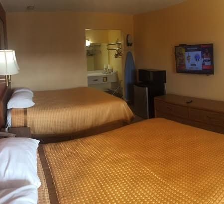Journey'S Inn Спрингдейл Экстерьер фото